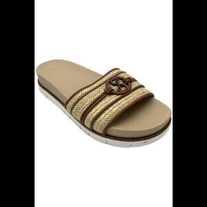 Sam and Libby Women's Ansel 2 Sandal Brown - Medium